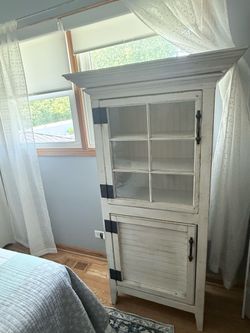 Farmhouse Cabinet