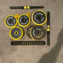Weight Set