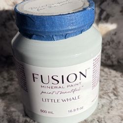 NEW - Fusion Paint 