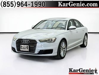 2016 Audi A6