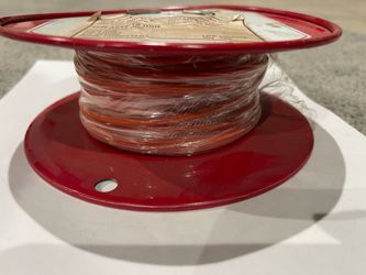 Insulated copper wire