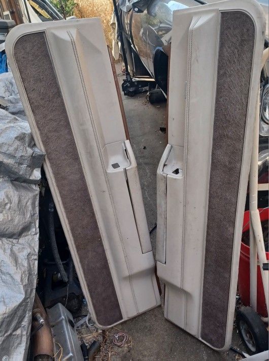 1978-88 Monte Carlo Panels Cutlass G-Body