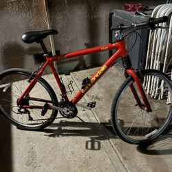 Cannondale F500 Bike