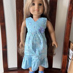 American Girl Doll Kanani 