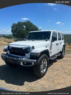 2018 Jeep Wrangler Unlimited