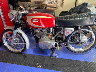 1967 Ducati Mark 3