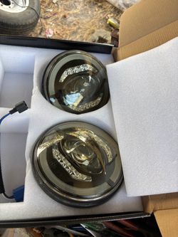 Lights for jeep