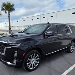 2023 CADILLAC ESCALADE ESV PLATINUM 