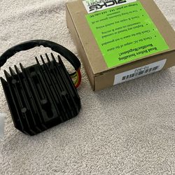New Rick’s Motorsport 10-302 Rectifier Regulator Kawasaki KZ1000 KZ1100 ZX750E
