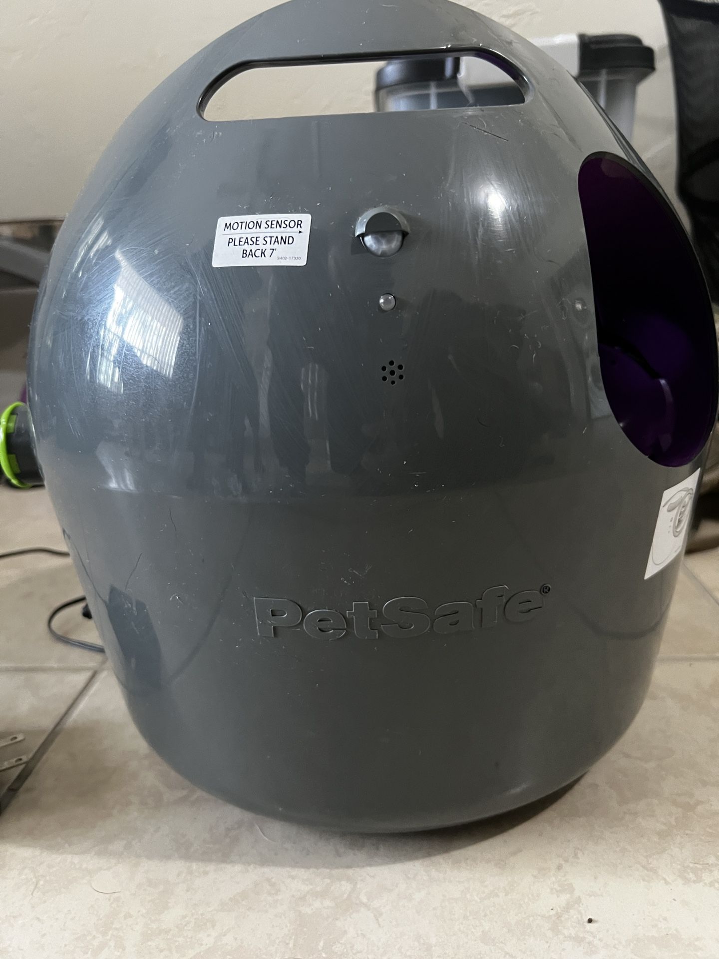 PETSAFE Ball Launcher