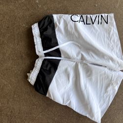 Calvin Klein Swimming Trunks 