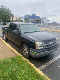 2005 Chevrolet Silverado