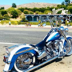 Harley Davidson Deluxe