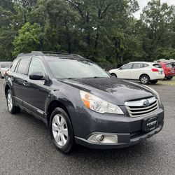 2012 Subaru Outback