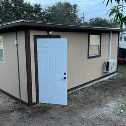 Construcción Casitas De Patios 