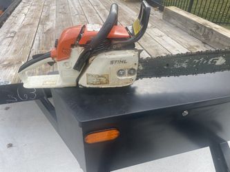 Stihl 028 Chain Saw