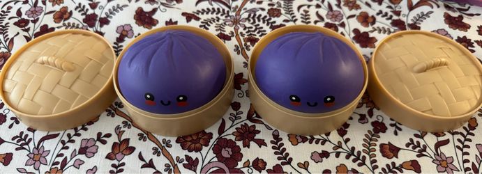 Squishy Dumplings