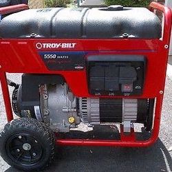 TROY BILT GENERATOR