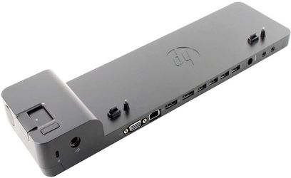 HP 2013 UltraSlim Docking Station