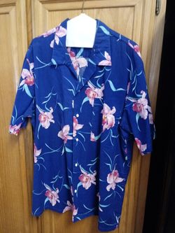 Mens xl Hawaiian shirt bundle 5 shirts