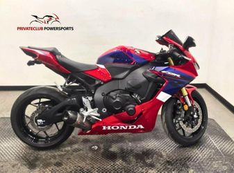 2022 Honda Cbr1000ra (Abs)