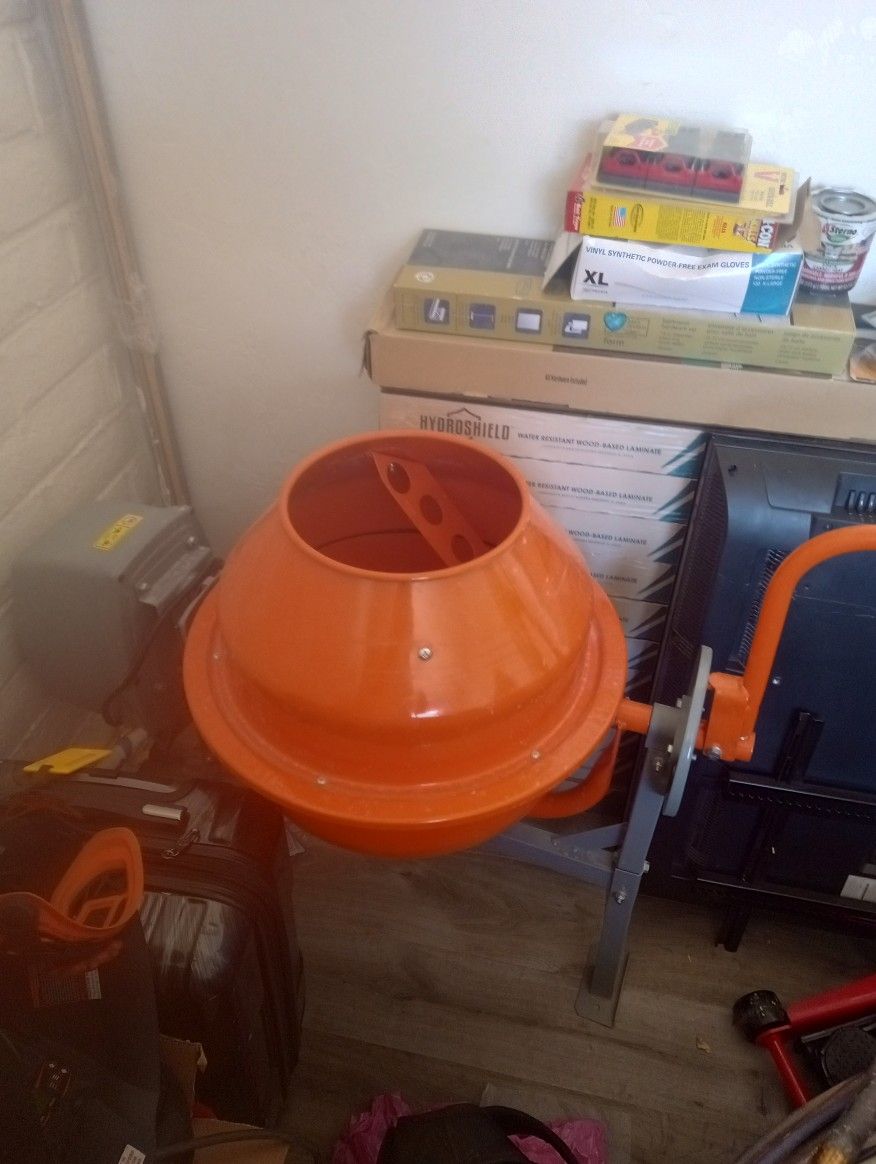 Mixer