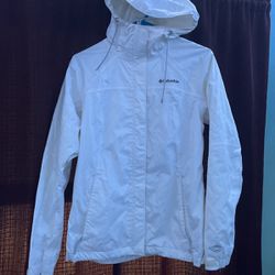 waterproof Columbia jacket