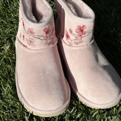Pink Ugg Boots