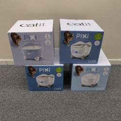 Wifi Pixi Cat Water Fountain