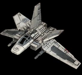 Alpha-Class Star Wing - Star Wars X-Wing Miniatures Board Game