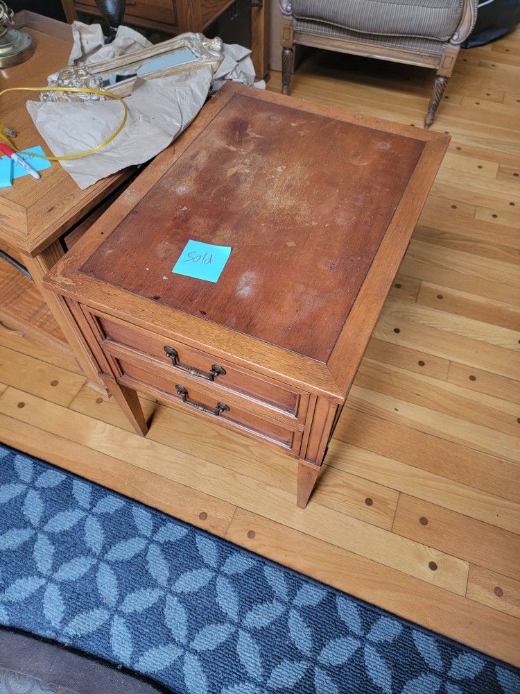 End Tables