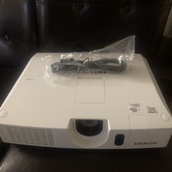 Hitachi Projector