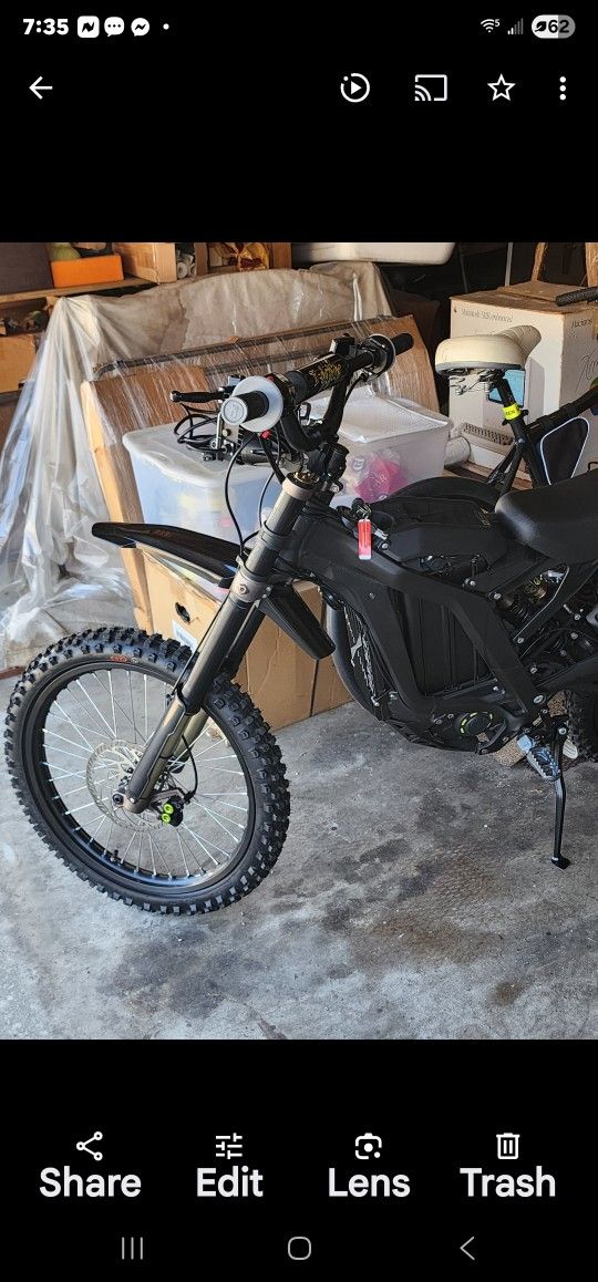 Surron Lite Bee X 2023
