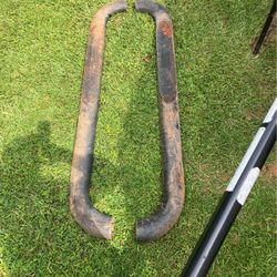 Truck Running Boards