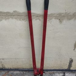 Bolt Cutters 42" YES, It's Available 