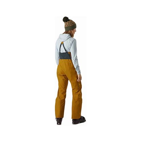 Arc'Teryx - Sentinel LT Bib in Sundance - Women’s Medium