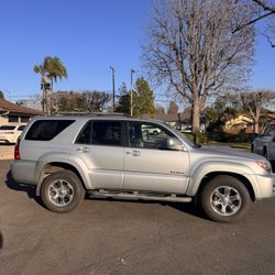 2007 4Runner
