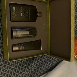Men’s Gucci Gift Set