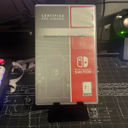 Immortals Fenyx Rising Nintendo Switch 