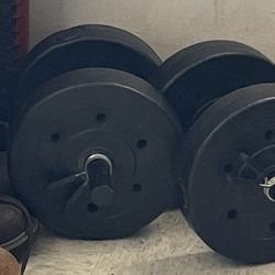10 Pound Dumbell
