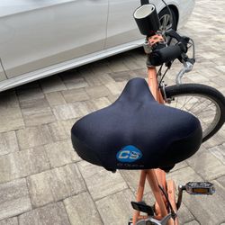 Boss Jamie Beach Cruiser