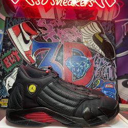 Jordan Retro 14 “Last Shot”