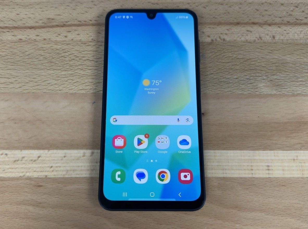 Samsung Galaxy A16 5G Unlocked