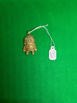 10karat natural diamond Minions charm
