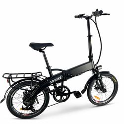 New Foldable E Bike