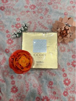 Perfume ccori yambal
