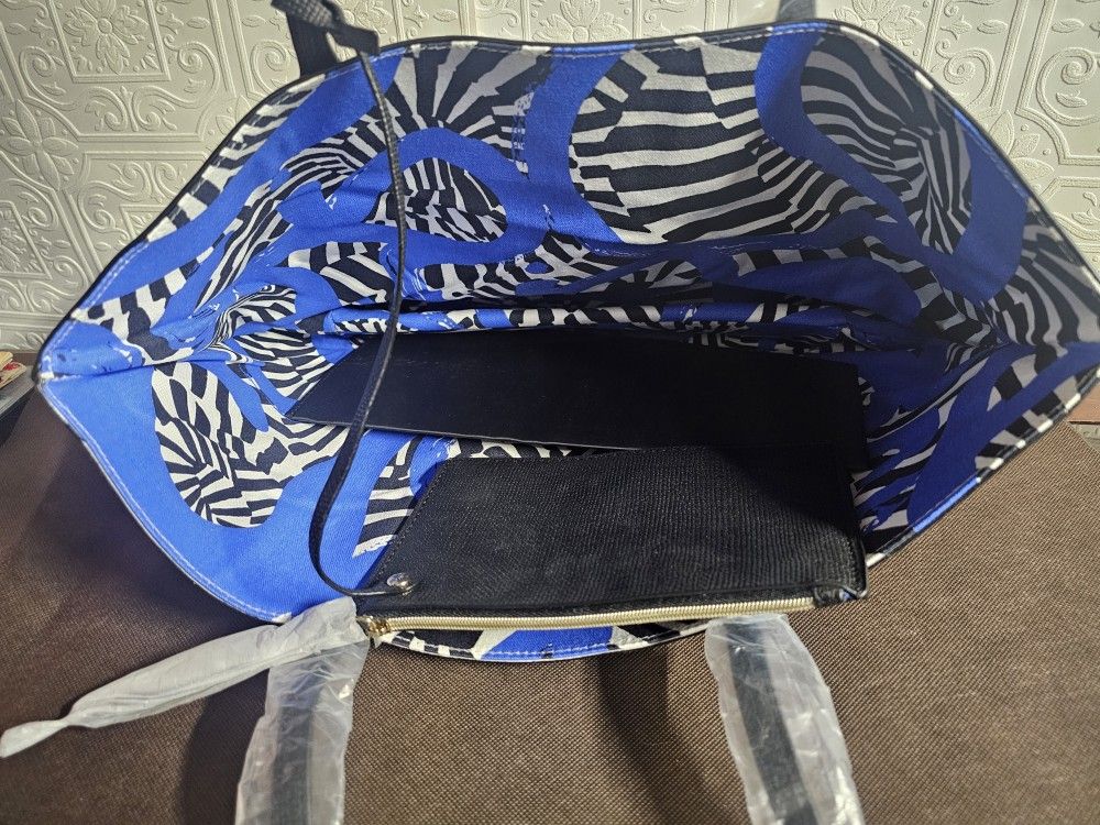 Quentin Jones Estee Lauder Tote Bag