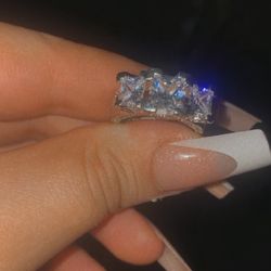 Silver Ring 