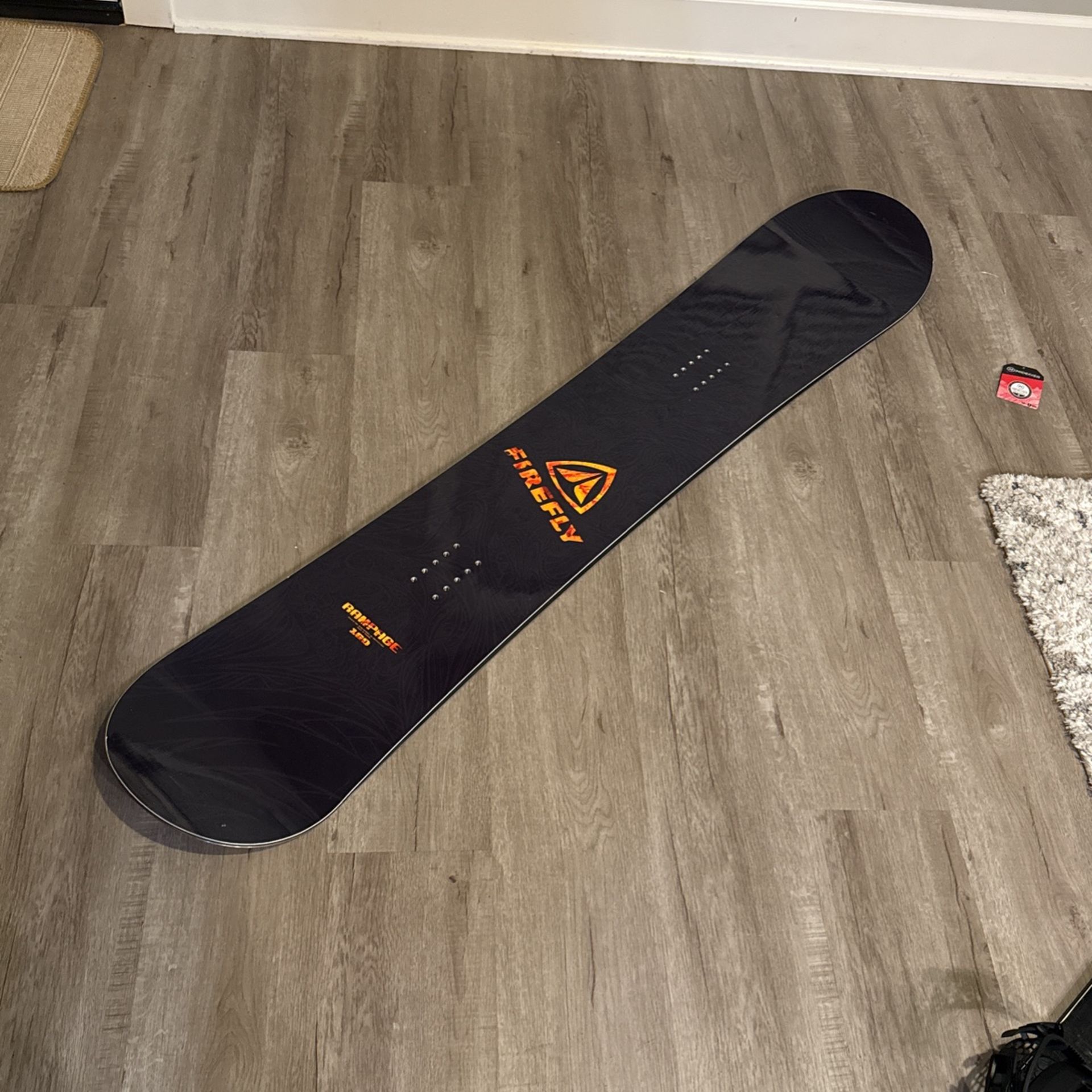 Snowboard Firefly Rampage 160cm