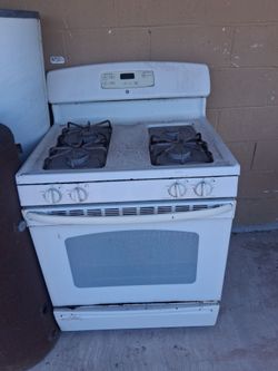 Propane stove